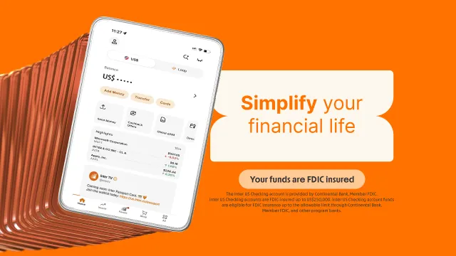 Inter Banking & Money Transfer - Screen 6