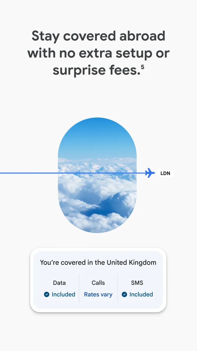 Google Fi Wireless - Screen 4