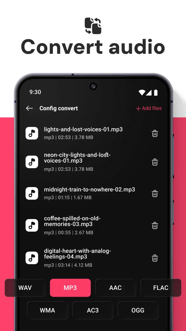 MP3 Cutter & Audio Editor - Screen 6