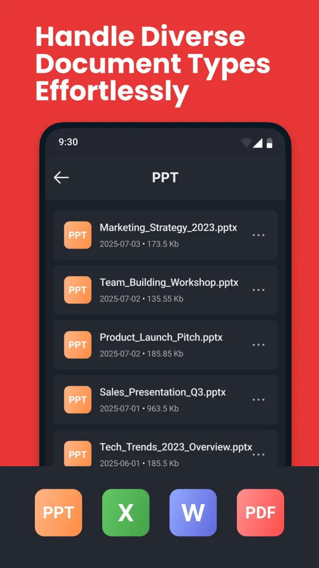 PDF Zone - Read PDF - Screen 4