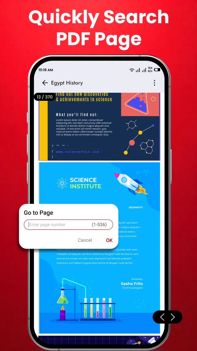 PDF Reader - PDF Viewer - Screen 4