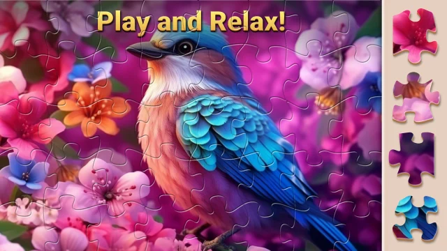Magic Jigsaw Puzzles－Games HD - Screen 5