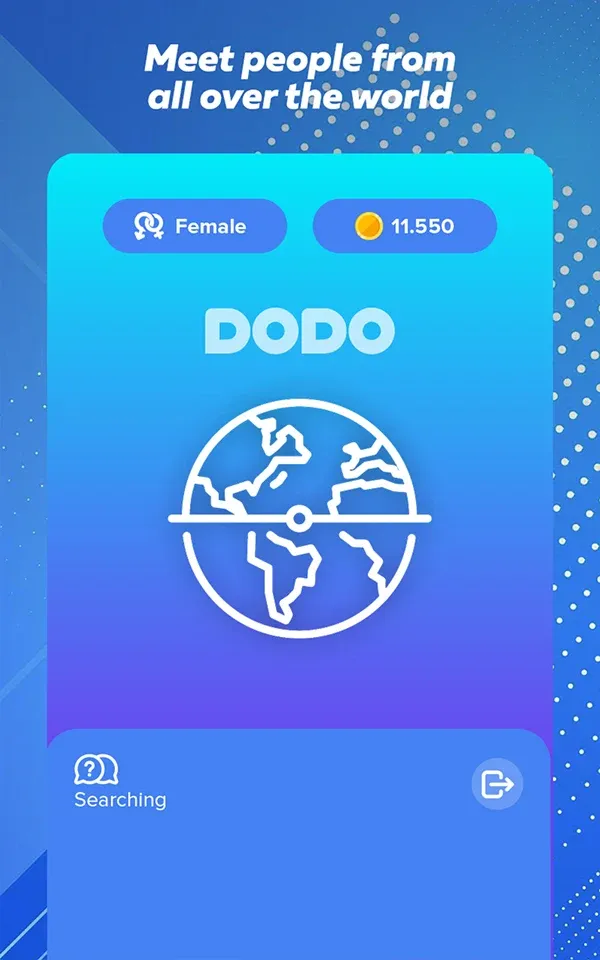 DODO - Live Video Chat - Screen 7