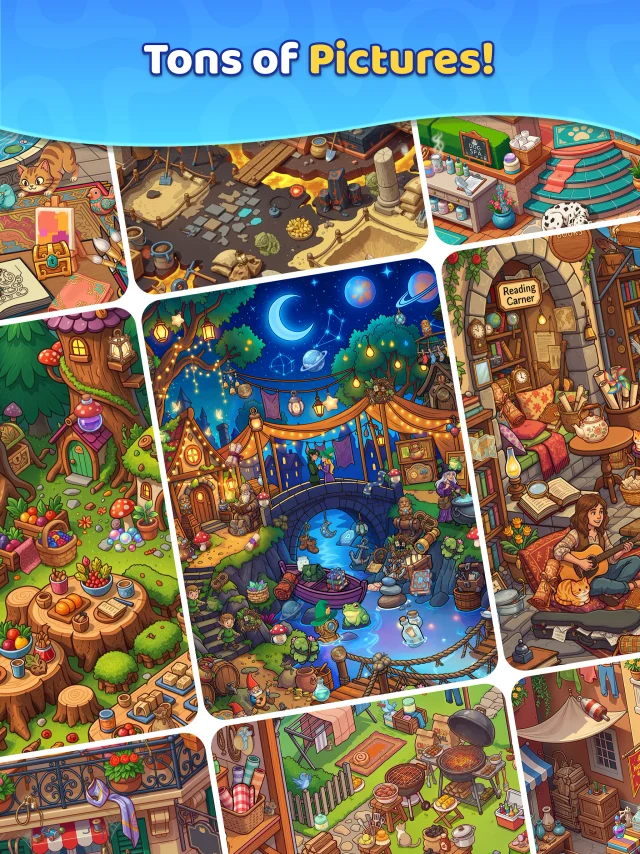 Search It - Hidden Objects - Screen 8