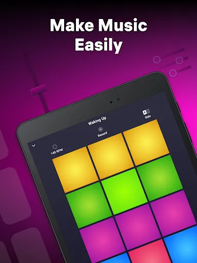 Drum Pad Machine - beat maker - Screen 6