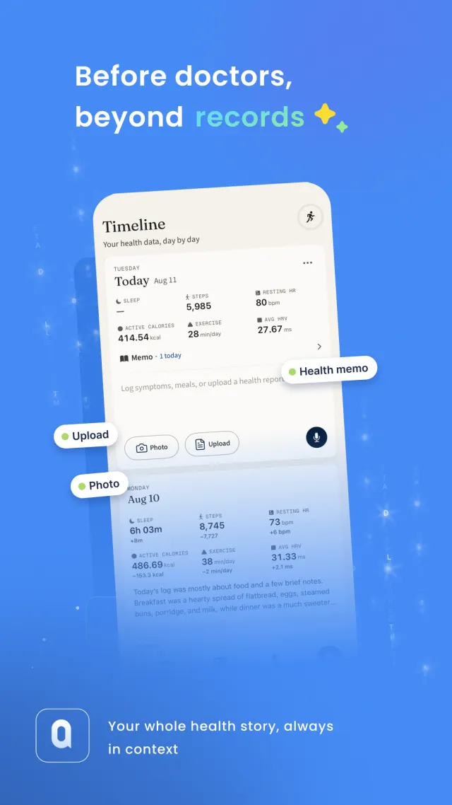 Theta Wellness - Screen 1