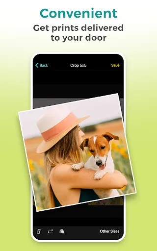 FreePrints - Screen 4