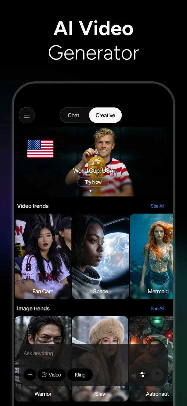Chatbot AI Assistant - Genie - Screen 6
