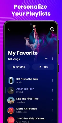 Music Player Offline & MP3 - Screen 6