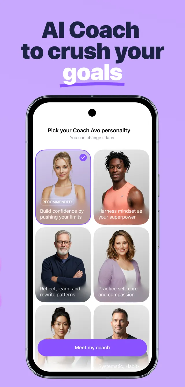 Simple・AI Weight Loss & Health - Screen 3