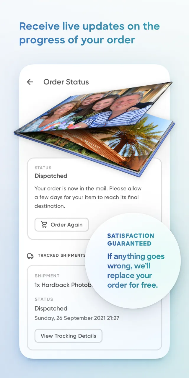 Popsa | Print Your Photos - Screen 7
