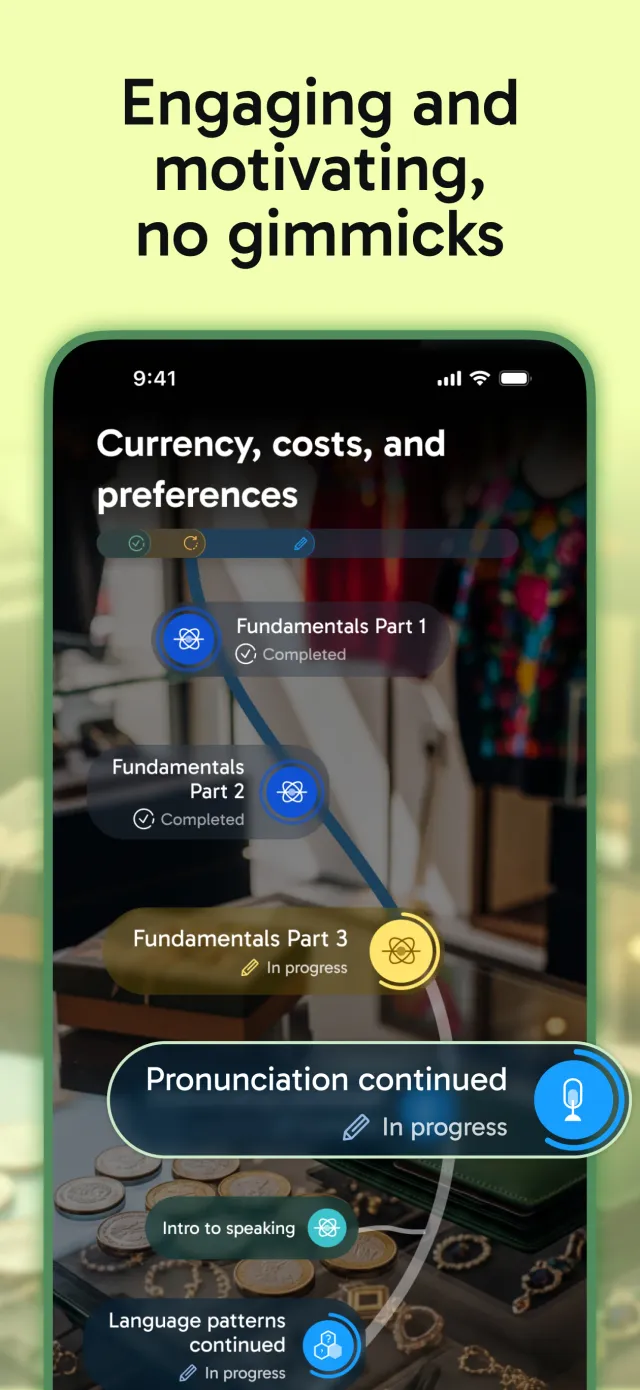 Rosetta Stone Sapphire - Screen 7