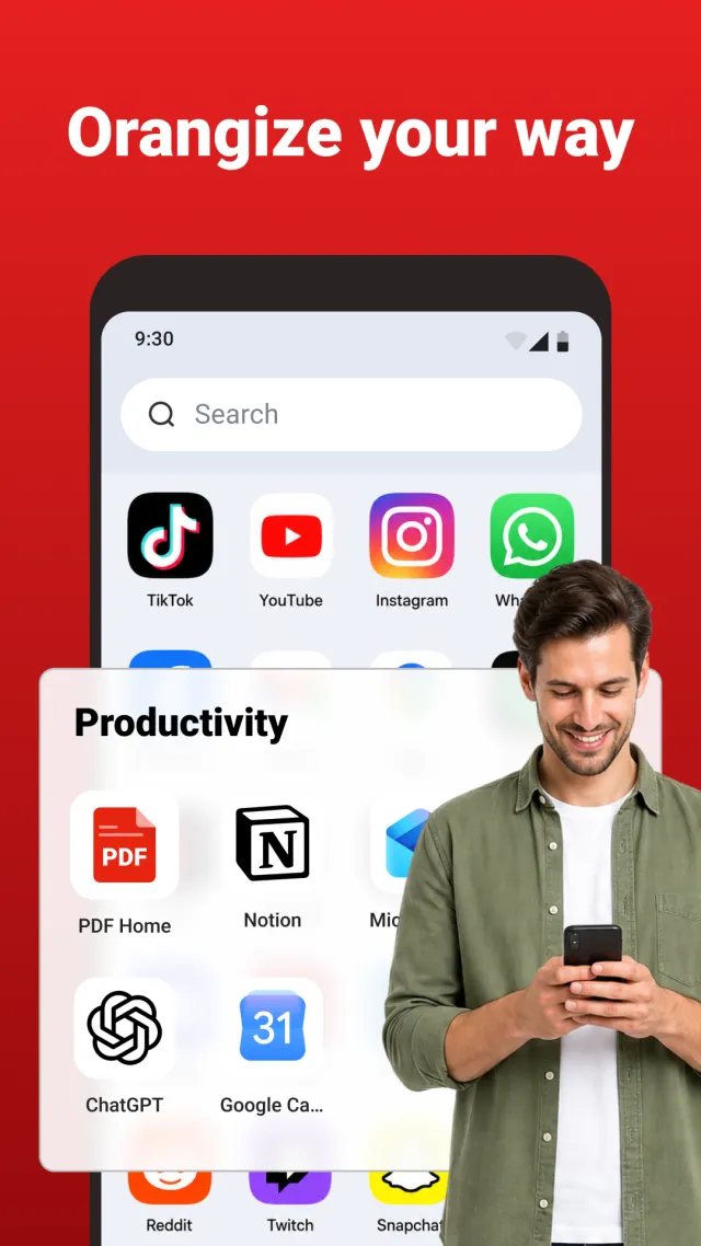PDF Home - Reader & Editor - Screen 7