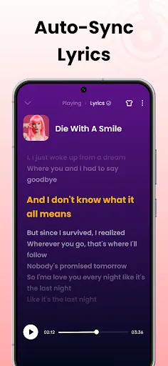 Offline Music Player: Play MP3 - Screen 4