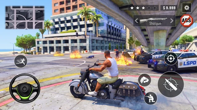 Gangster Miami RP: Grand City - Screen 2