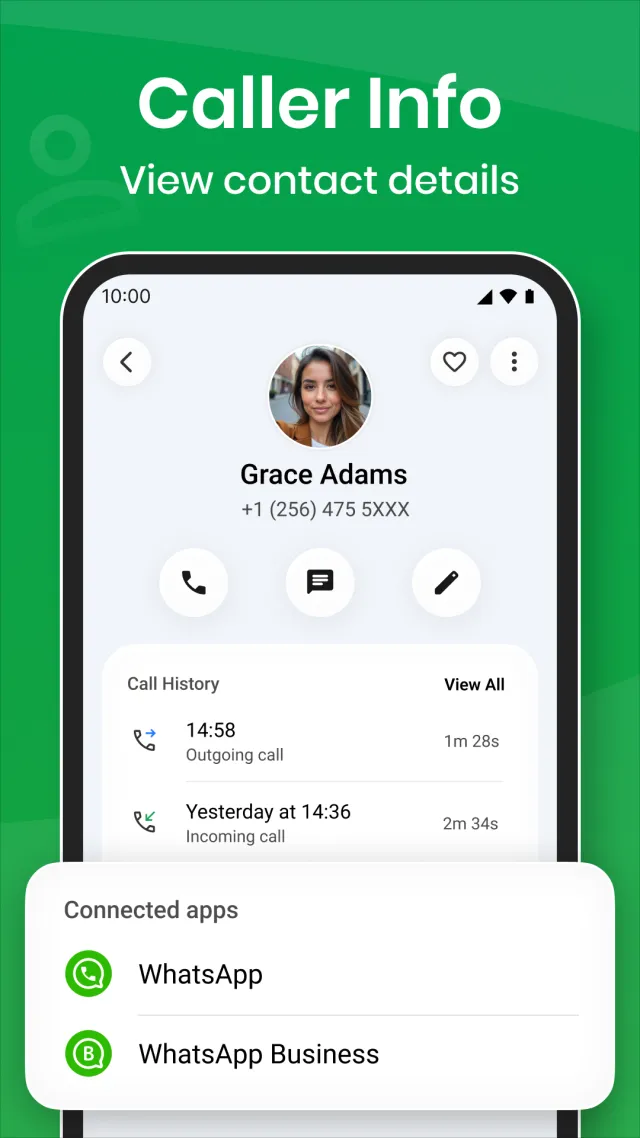 Phone App For Android - Screen 8