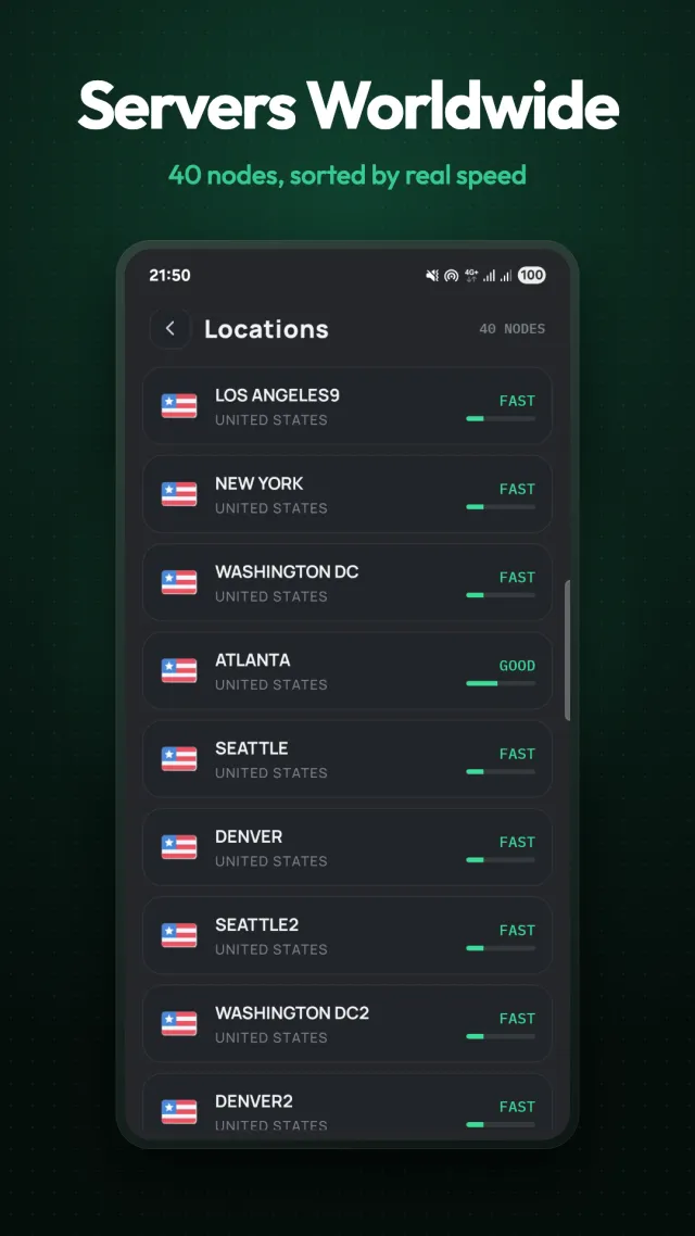 Mac VPN - Screen 2