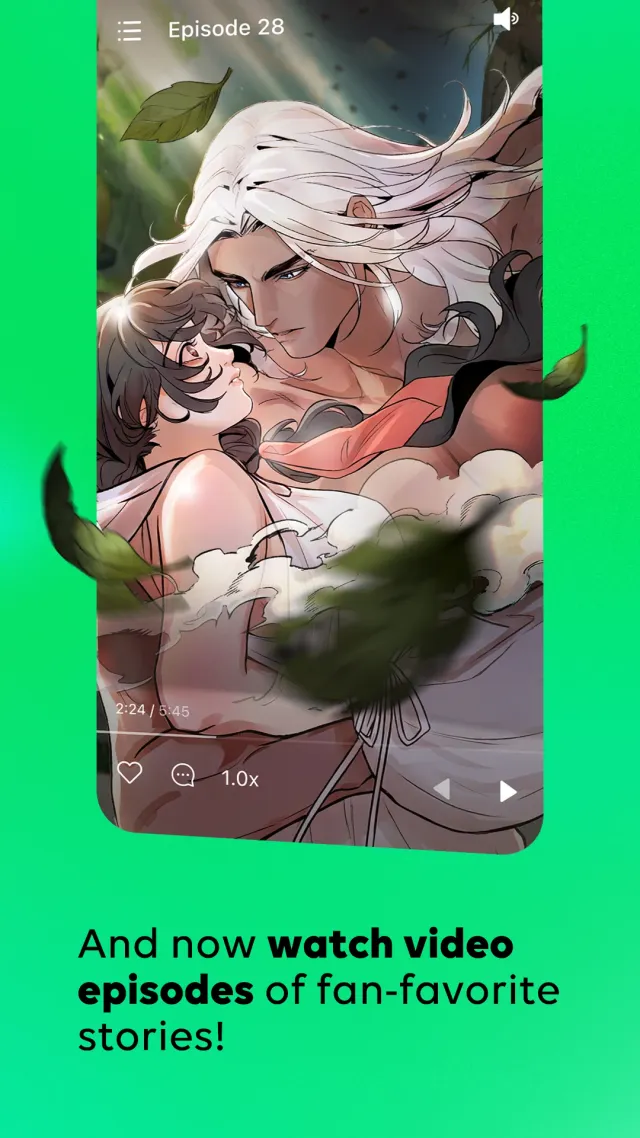WEBTOON: Manga, Comics, Manhwa - Screen 2