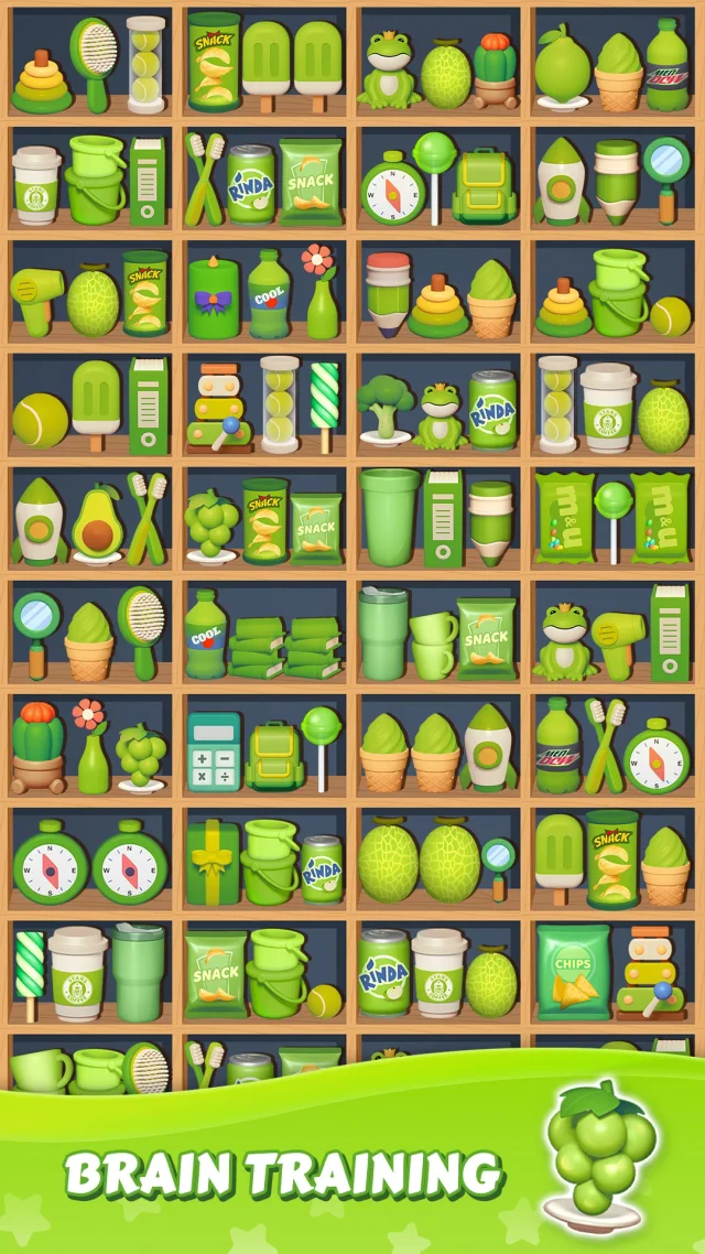 Goods Puzzle: Sort Challenge™ - Screen 4