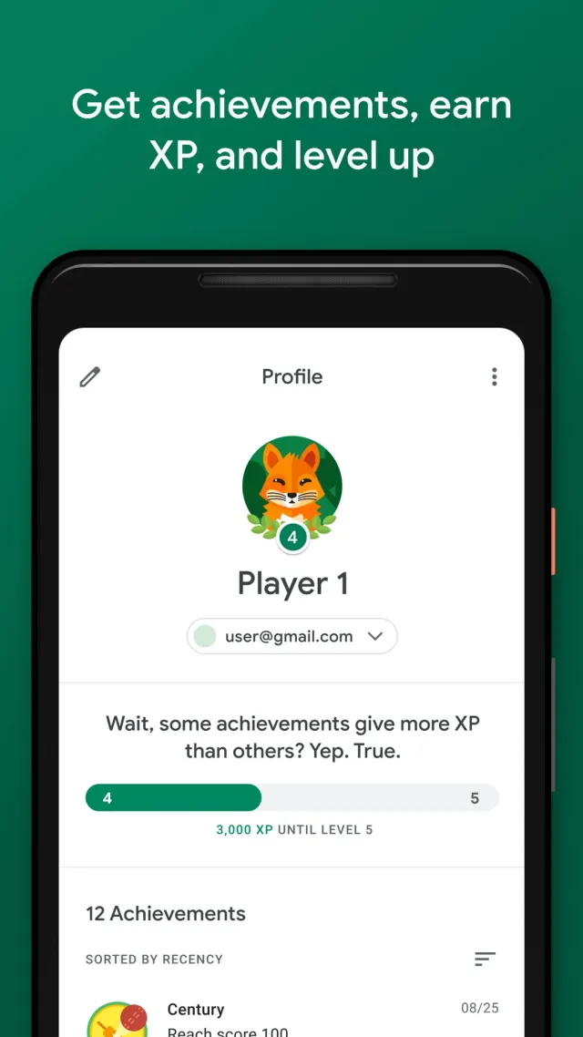 Google Play Games - Screen 6