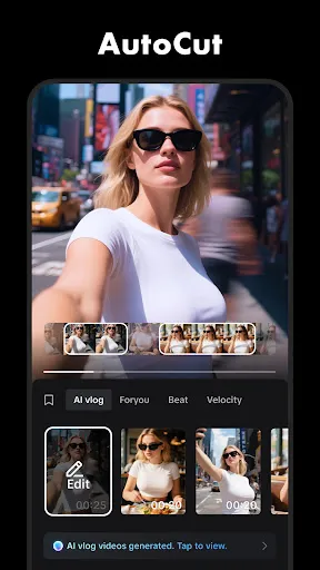 CapCut - Video Editor - Screen 2