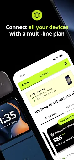 My Straight Talk: Mobile App - Screen 7