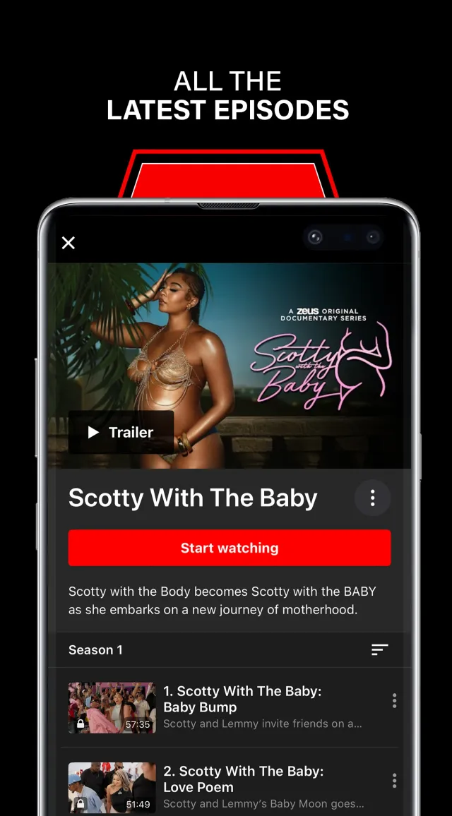 Zeus - Screen 6