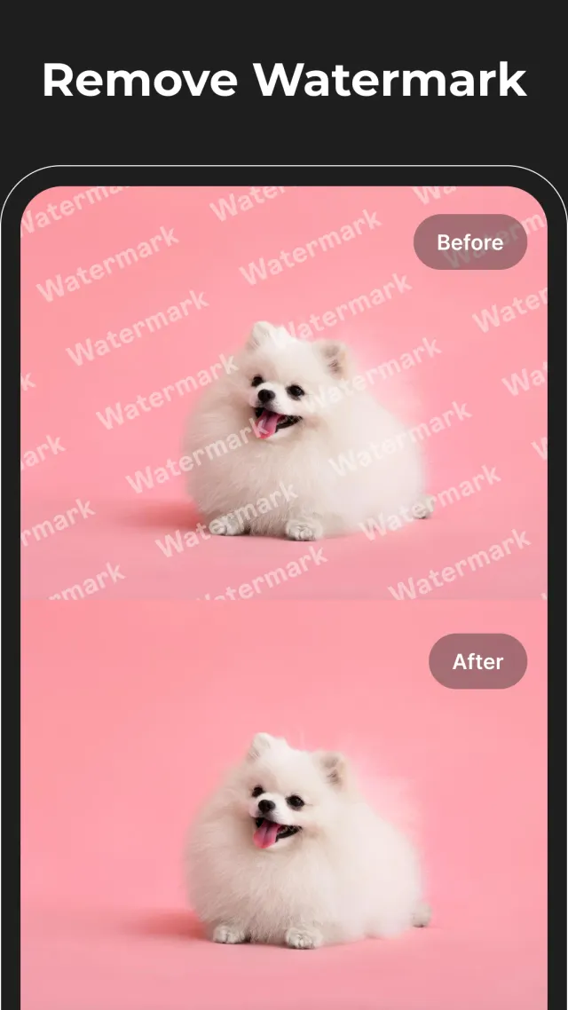 Magic Eraser - AI Photo Editor - Screen 3