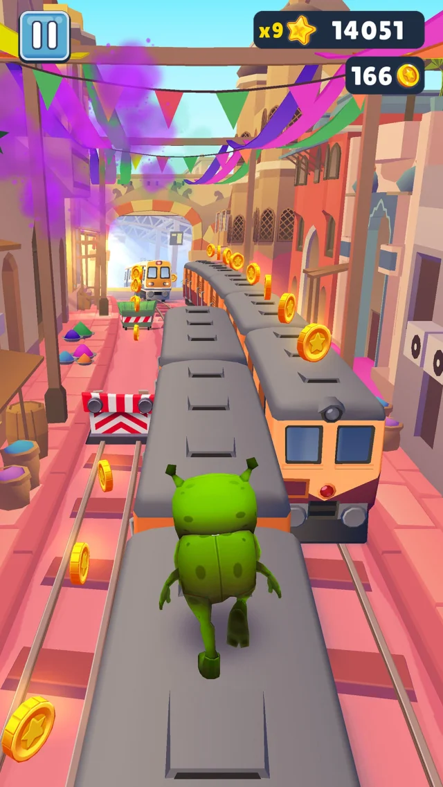 Subway Surfers - Screen 5