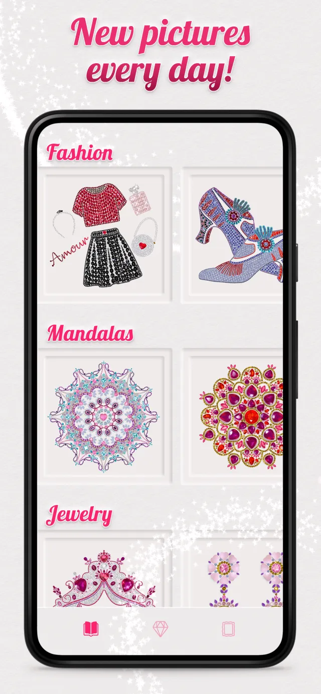 Dazzly: Color by Number Game - Screen 7