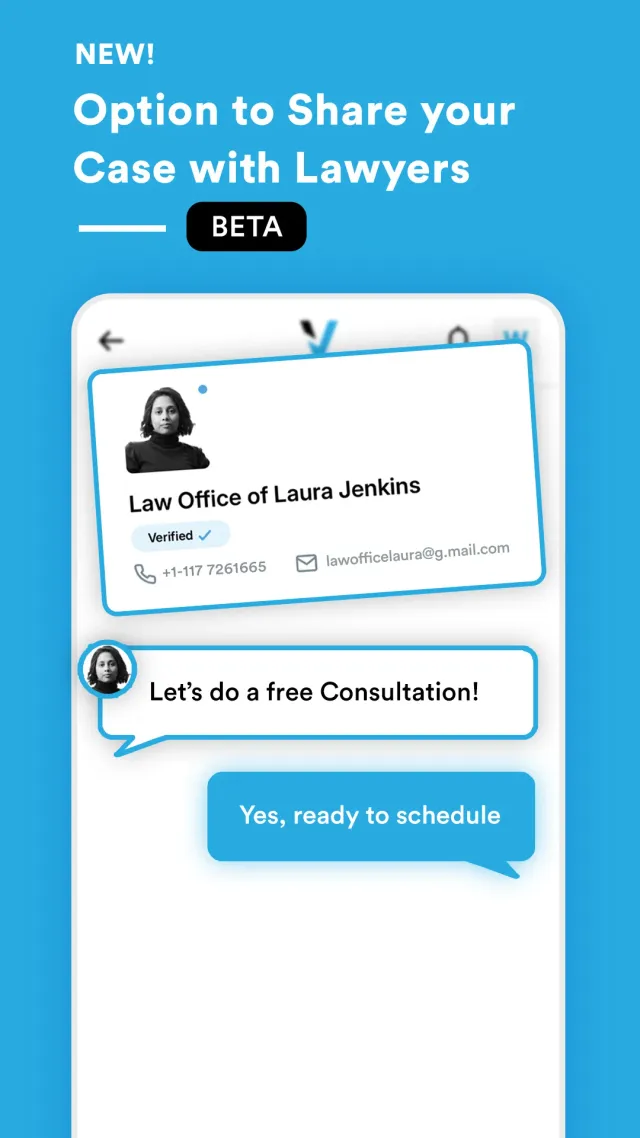 Vikk - AI Lawyer & Legal Help - Screen 6