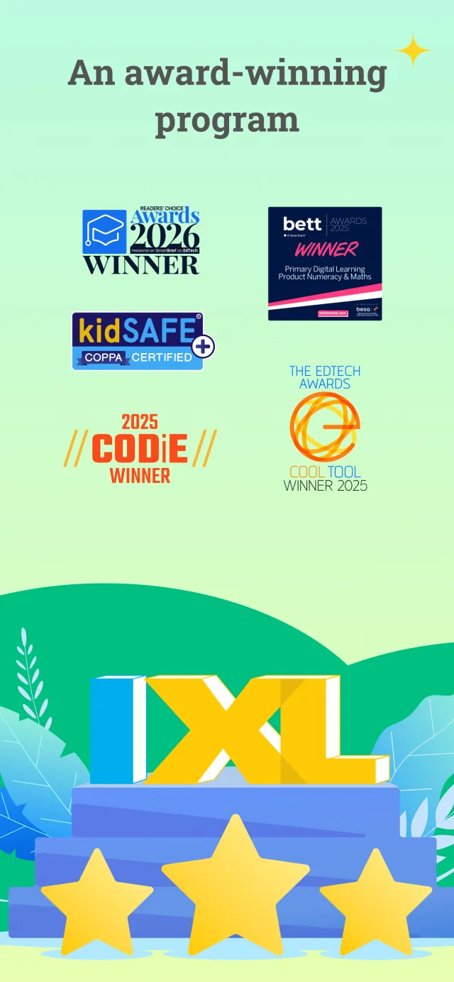 IXL - Screen 8