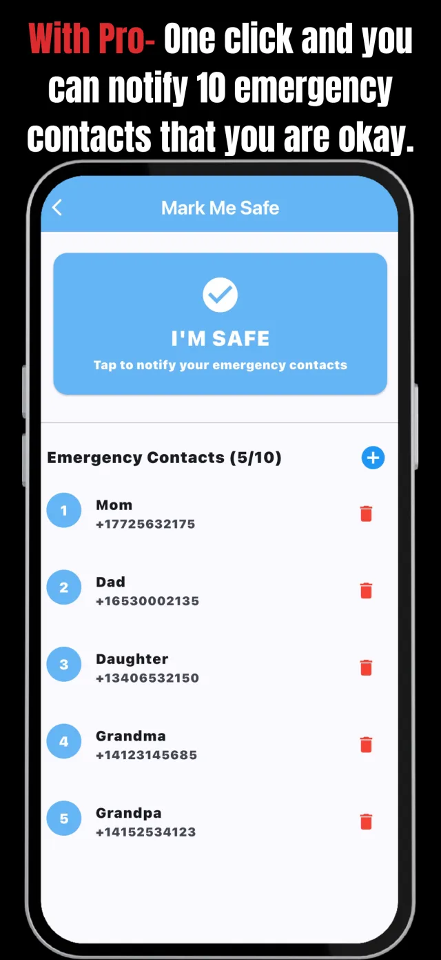 Real-Time Alert - Screen 7