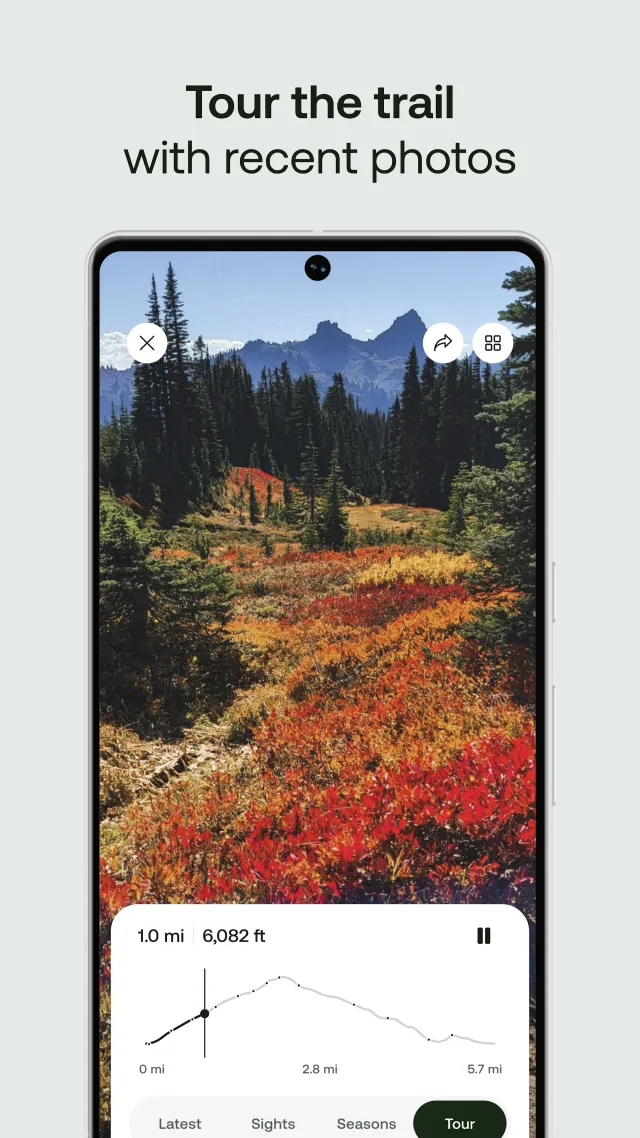 AllTrails: Hike, Bike & Run - Screen 4