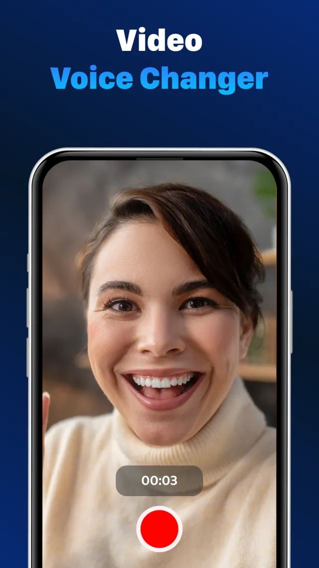 Voice Changer by Sound Effects - Screen 6