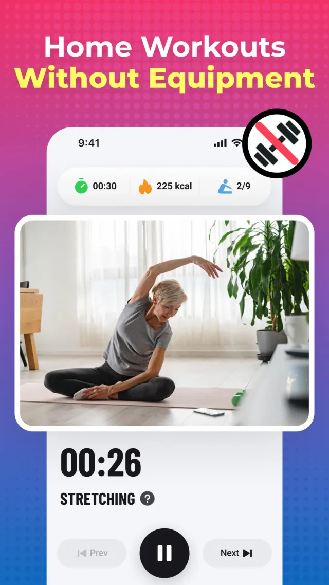 5Min: Weight Loss Workout - Screen 4