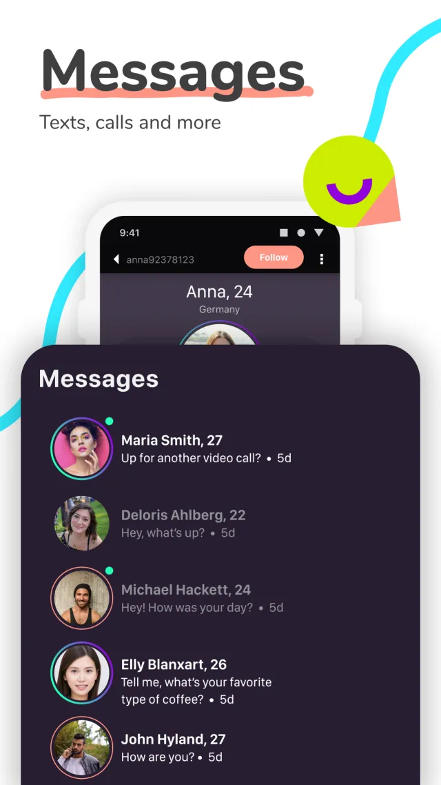 Peachat - Live Video Chat - Screen 6