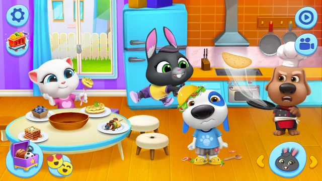 My Talking Tom Friends - Screen 7