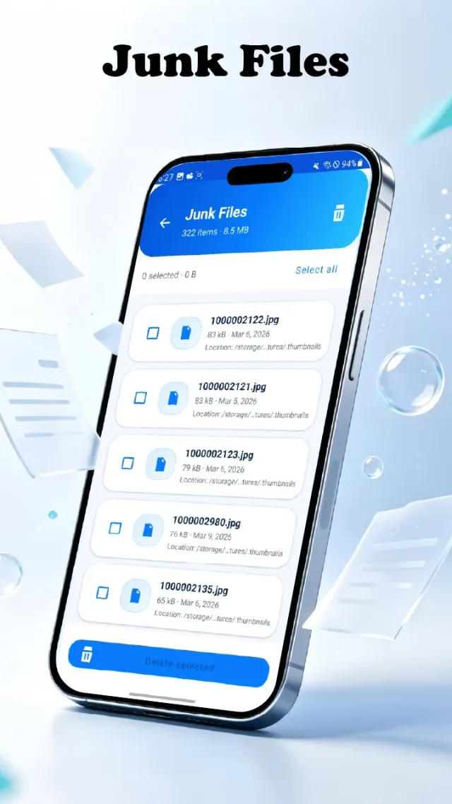 DashClear Tool - Screen 4