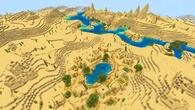 Craft Explore: Block Builder - Screen 2