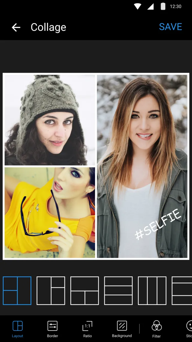 Collage Maker - Photo Editor - Screen 4