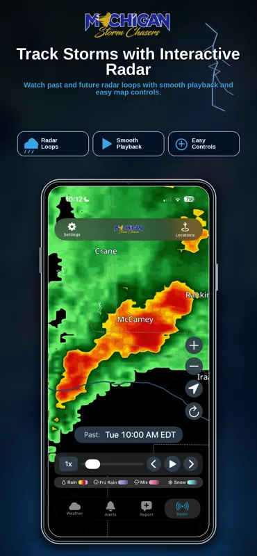 Michigan Storm Chasers - Screen 4