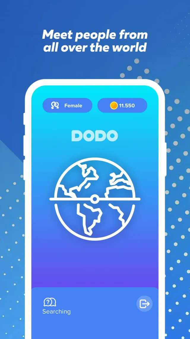 DODO - Live Video Chat - Screen 3