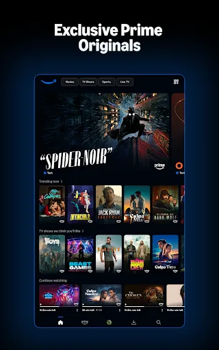 Prime Video - Screen 6