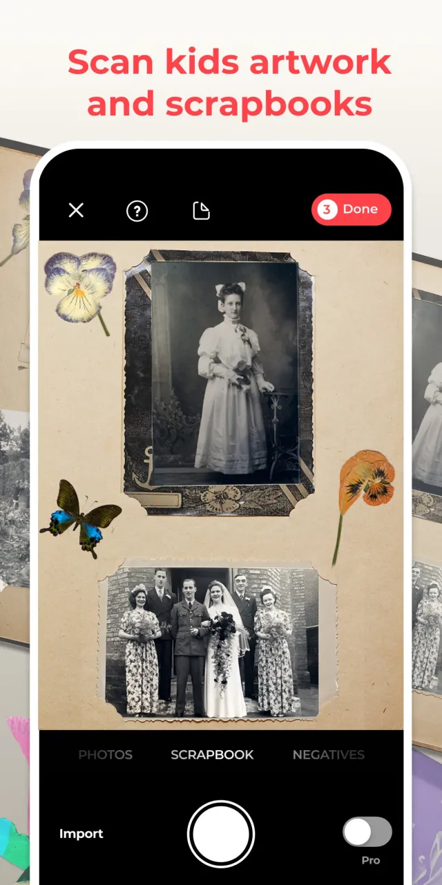 Photo Scan App by Photomyne - Screen 8