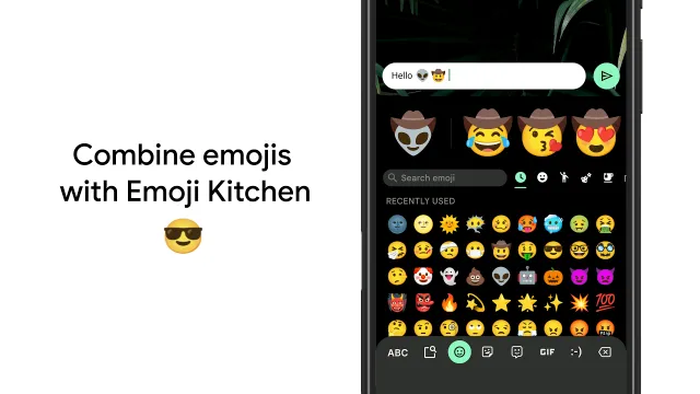 Gboard - the Google Keyboard - Screen 3