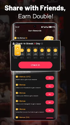 GoodShort - Short Dramas Hub - Screen 6