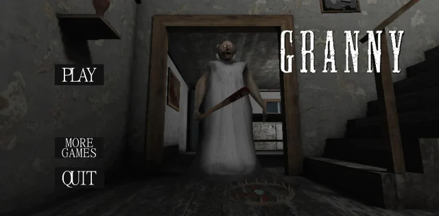 Granny - Screen 1