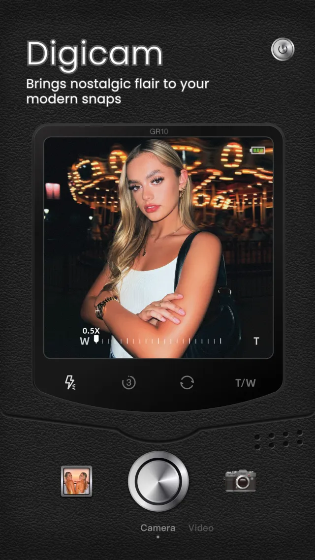 BeautyCam-AI Photo Editor - Screen 2