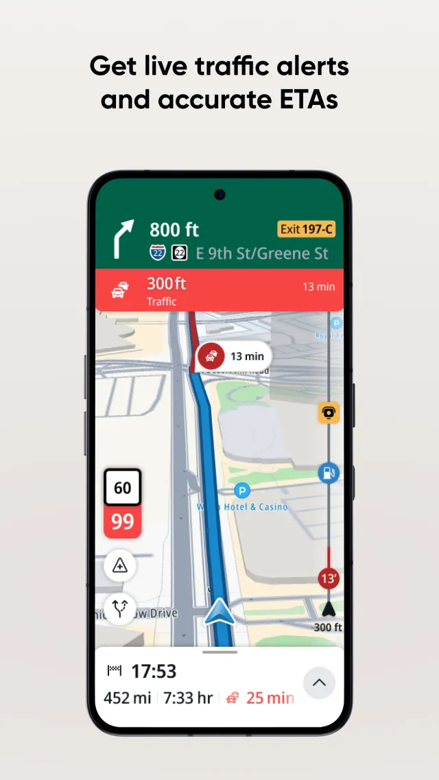 TomTom - Maps & Traffic - Screen 4